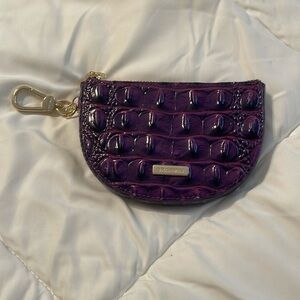 Brahmin Royal Purple Britt
